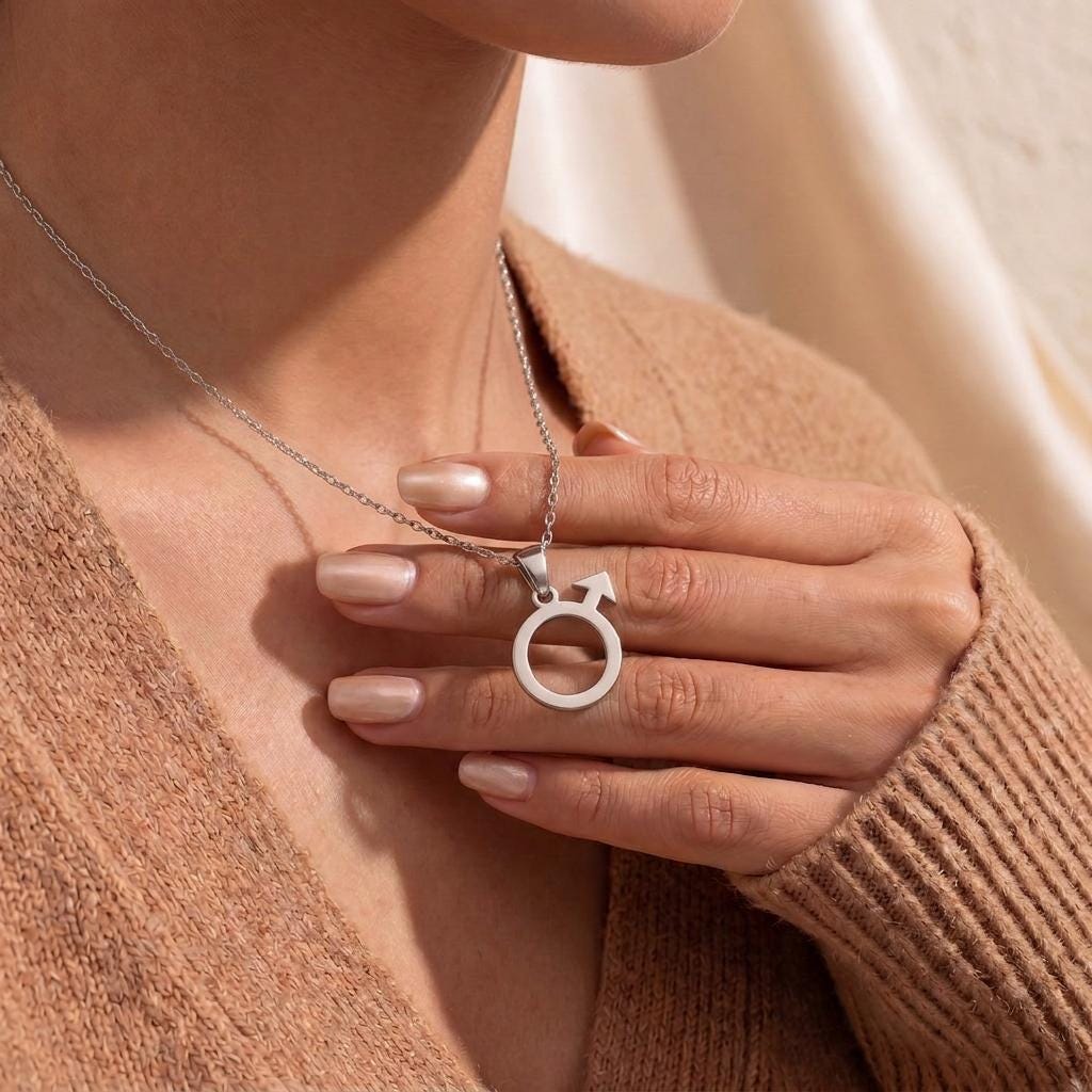 Mars Symbol Handmade Minimalist: History, Meaning, and Jewelry Symbolism