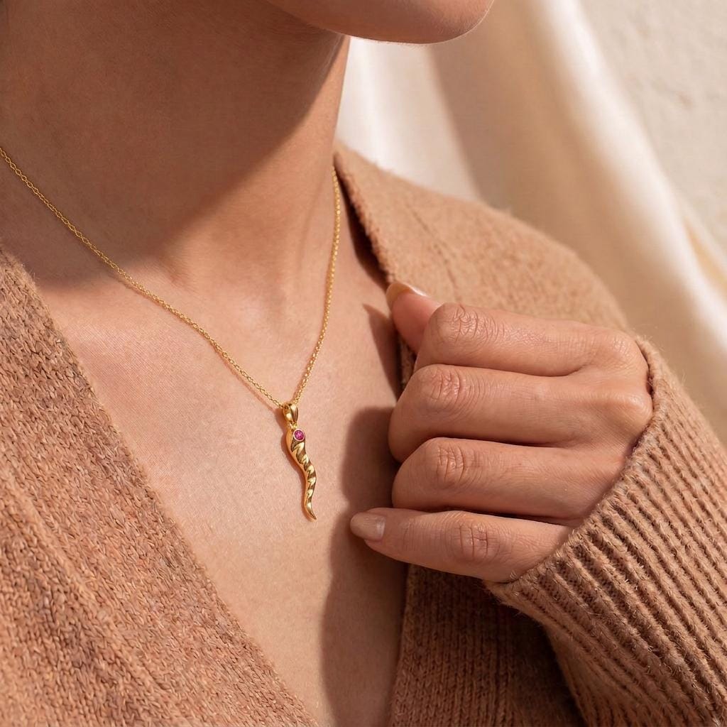 Birthstone Horn: History, Meaning, and Jewelry Symbolism