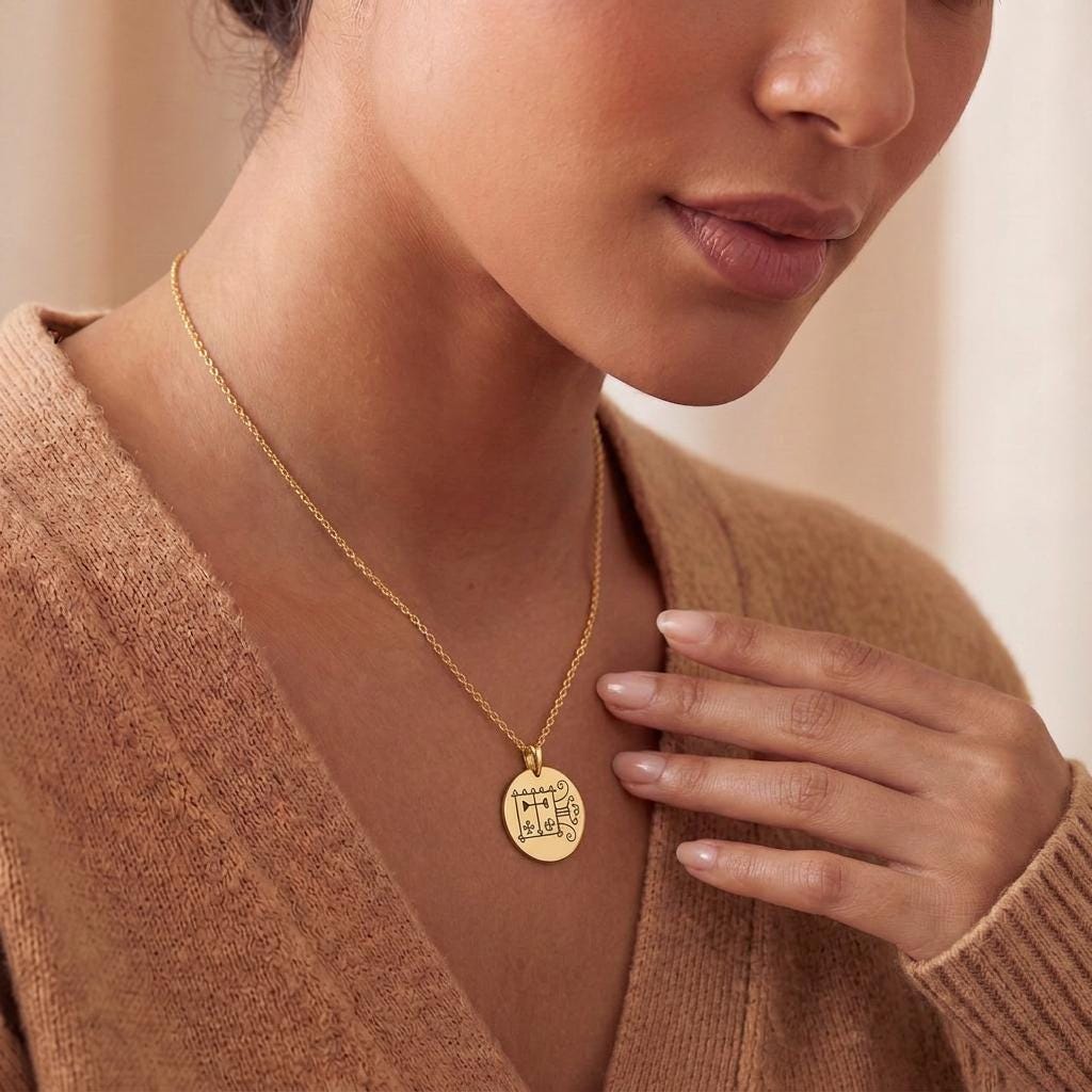 Orobas Sigil: History, Meaning, and Jewelry Symbolism