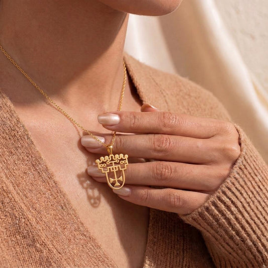 Astaroth Sigil jewelry design featured in the Rimossa meaning guide