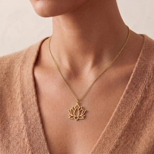 Lotus Flower: History, Meaning, and Jewelry Symbolism