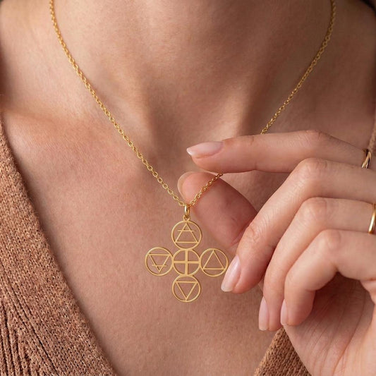 Four Elements: History, Meaning, and Jewelry Symbolism
