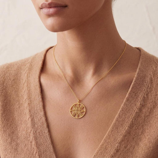 Sumerian Sun: History, Meaning, and Jewelry Symbolism