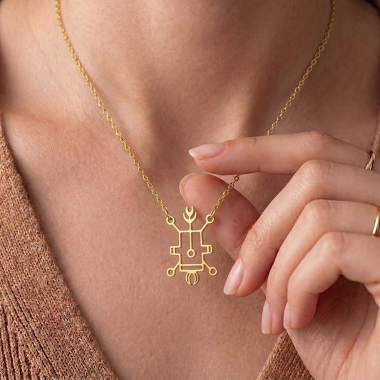 Seal of Vassago: History, Meaning, and Jewelry Symbolism
