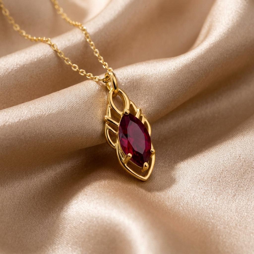 Elven Ruby: History, Meaning, and Jewelry Symbolism