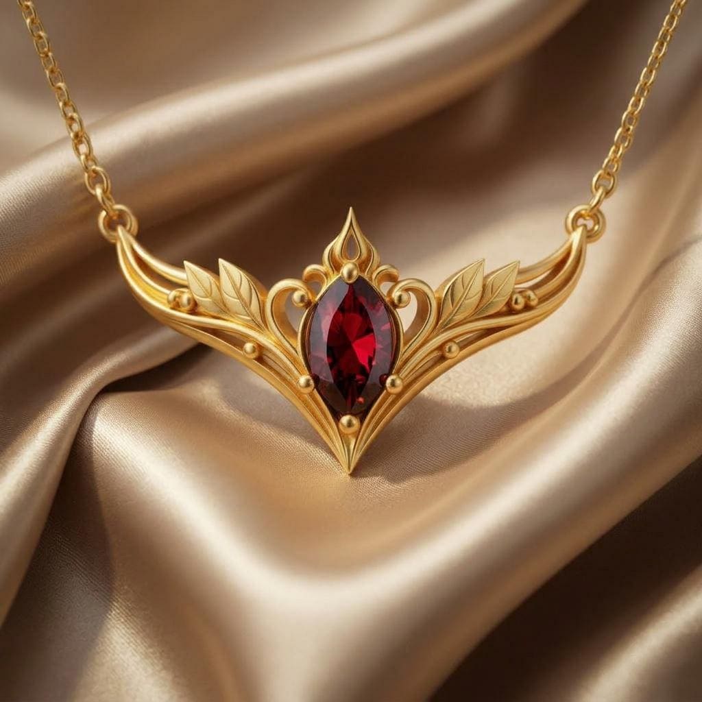 Elven Marquise Birthstone: History, Meaning, and Jewelry Symbolism