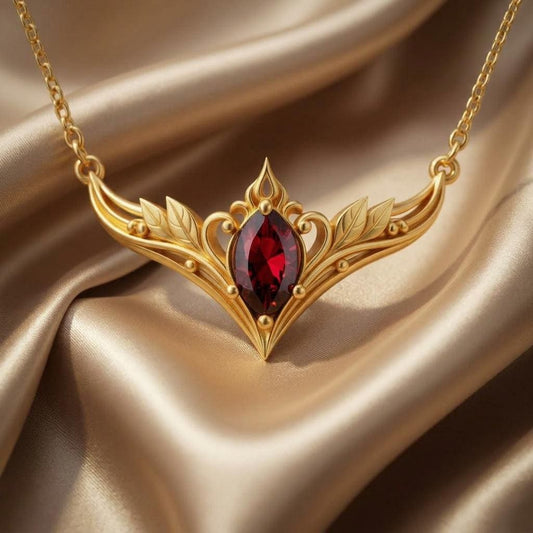 Elven Marquise Birthstone: History, Meaning, and Jewelry Symbolism