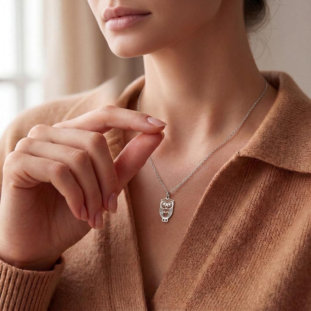 Owl: History, Meaning, and Jewelry Symbolism