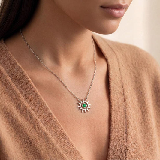 Birthstone Sun Solar Handmade Celestial: History, Meaning, and Jewelry Symbolism