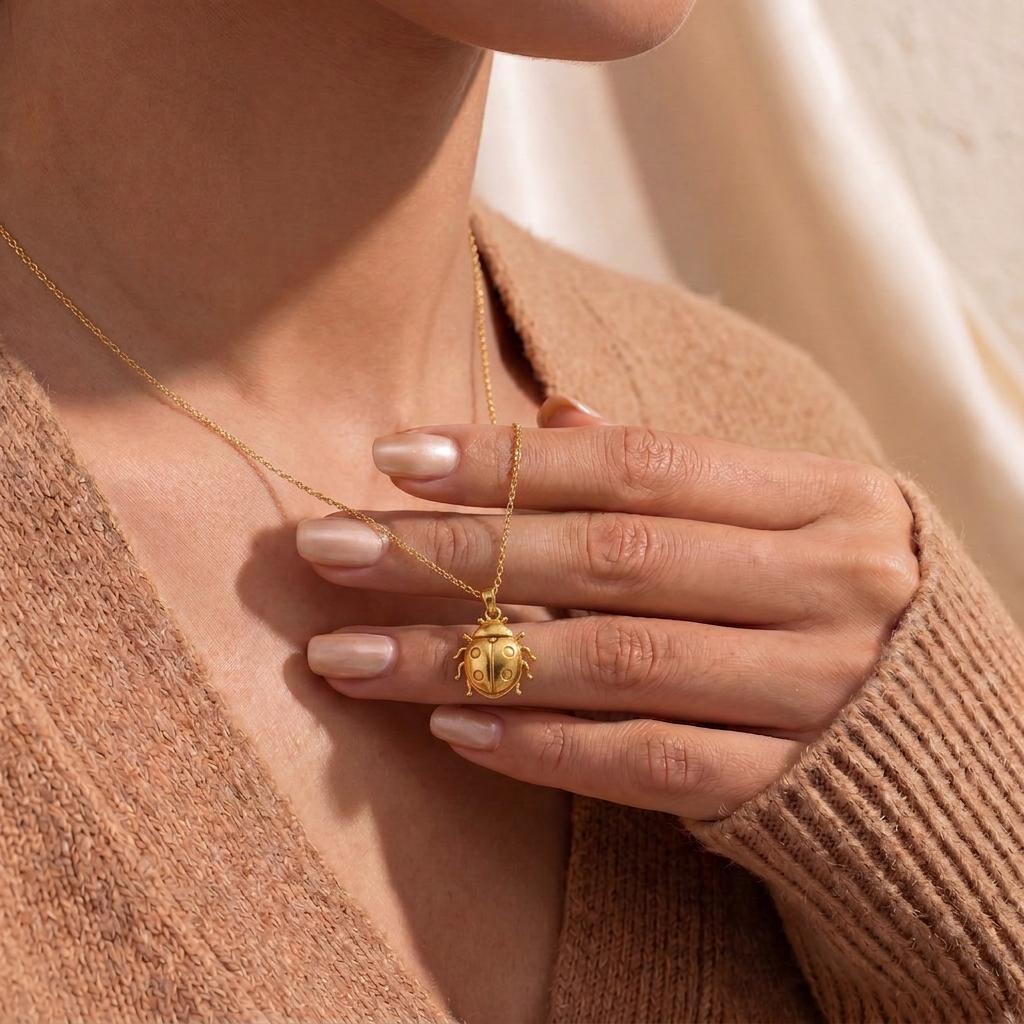 Ladybug: History, Meaning, and Jewelry Symbolism