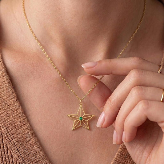 Origami North Star: History, Meaning, and Jewelry Symbolism