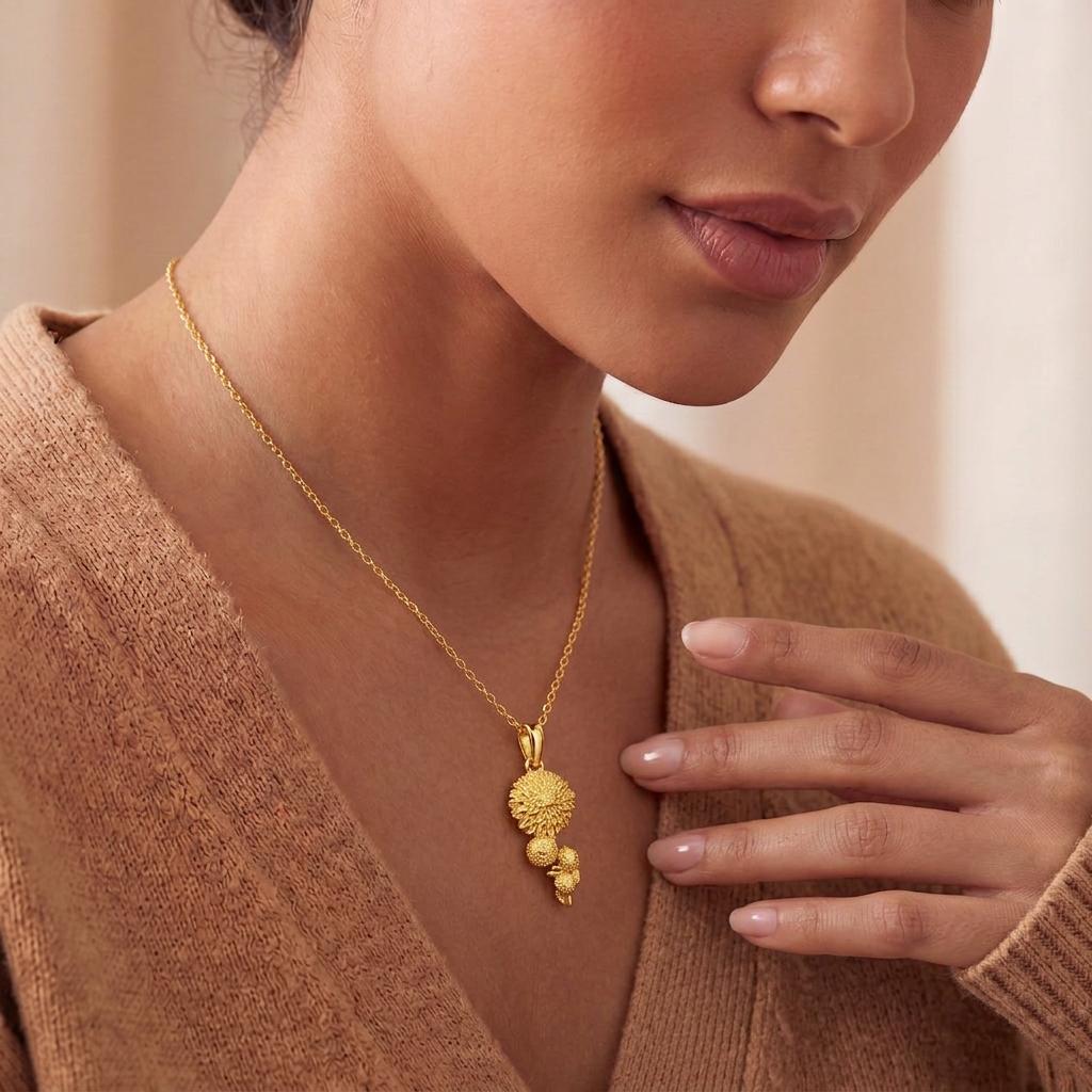 Chrysanthemum Flower: History, Meaning, and Jewelry Symbolism