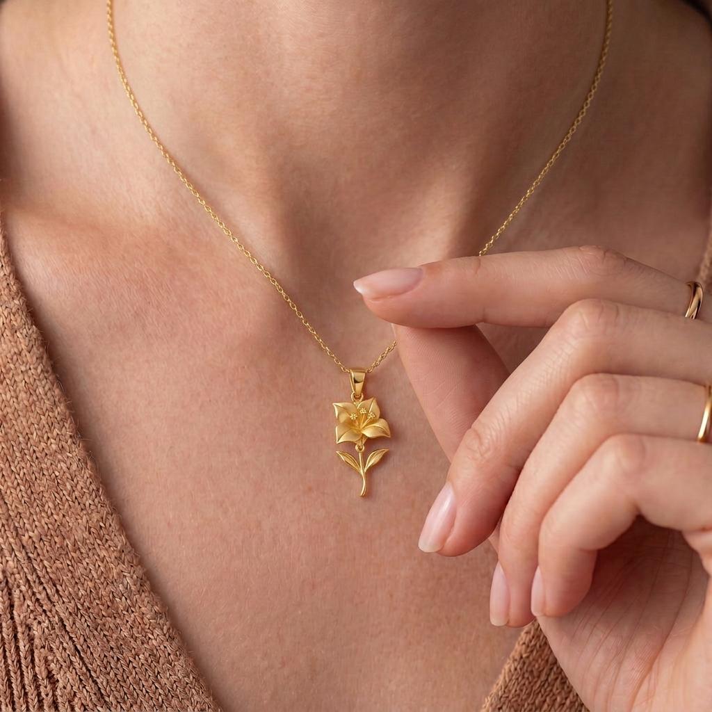 Bougainvillea Flower: History, Meaning, and Jewelry Symbolism