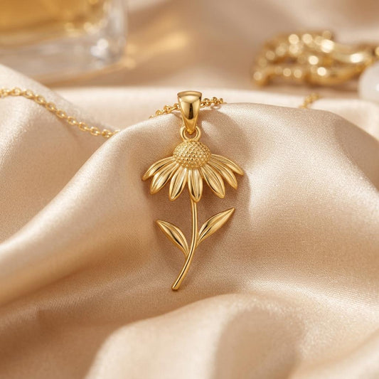 Echinacea Flower: History, Meaning, and Jewelry Symbolism