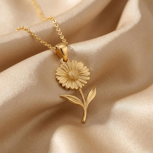 Handmade Calendula Flower: History, Meaning, and Jewelry Symbolism