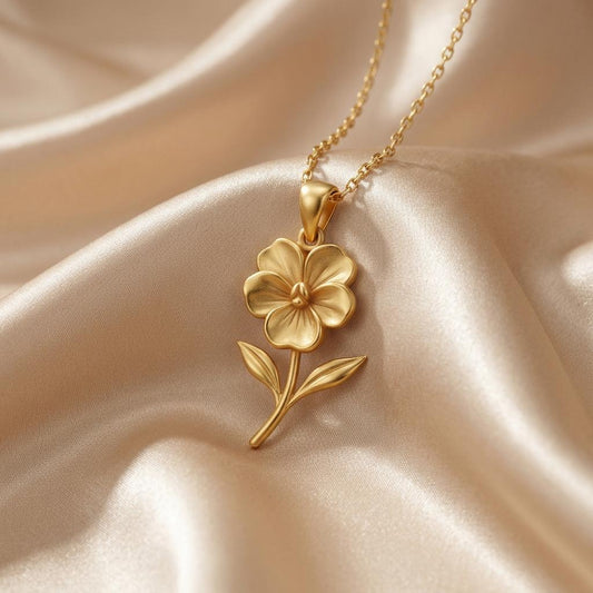 Violet Flower: History, Meaning, and Jewelry Symbolism