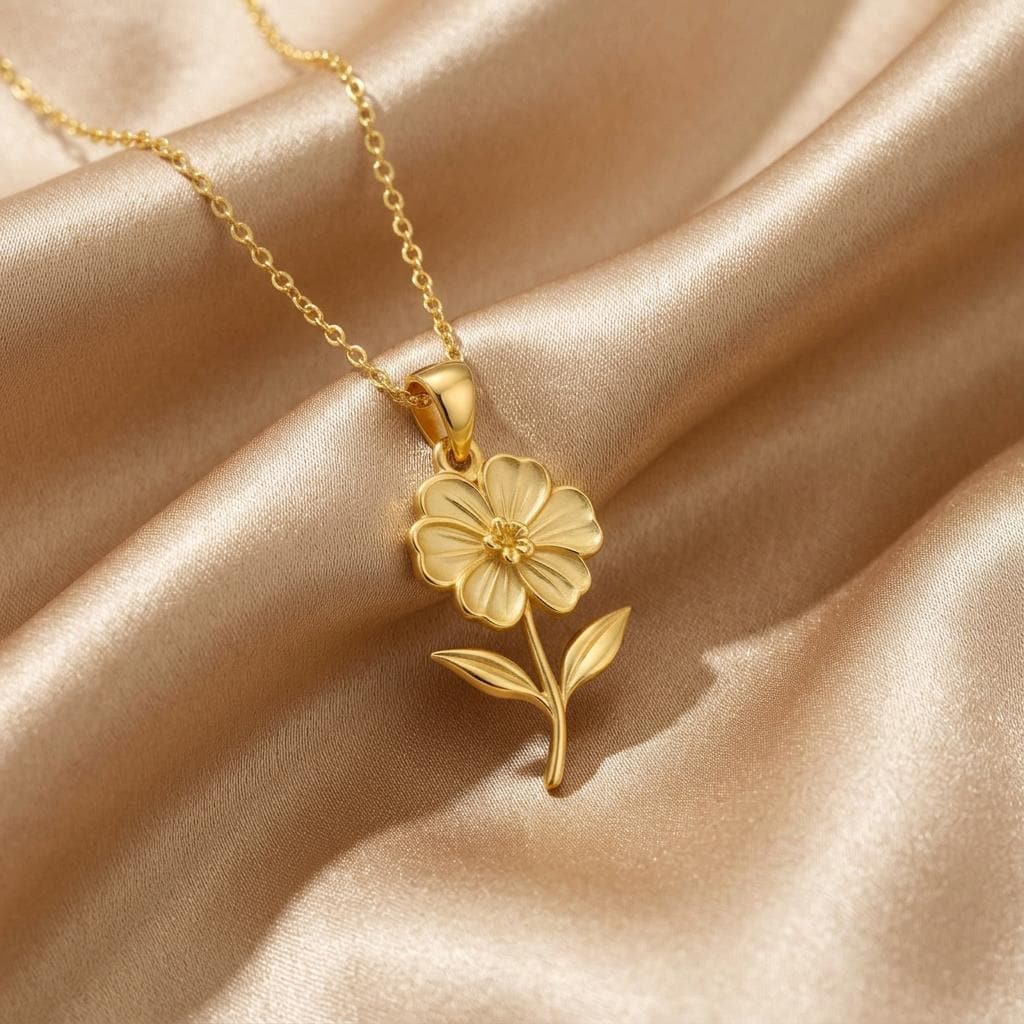 Geranium Flower: History, Meaning, and Jewelry Symbolism