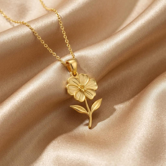 Geranium Flower: History, Meaning, and Jewelry Symbolism