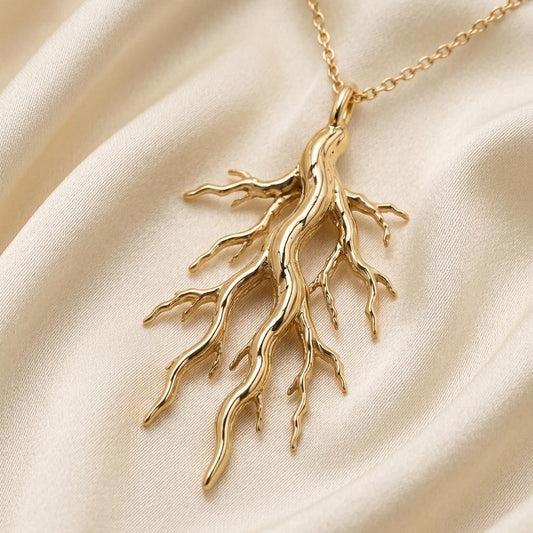 Sacred Root: History, Meaning, and Jewelry Symbolism