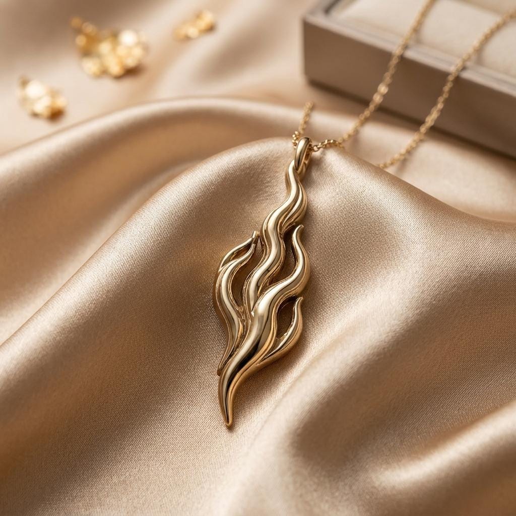 Flame of Venus: History, Meaning, and Jewelry Symbolism
