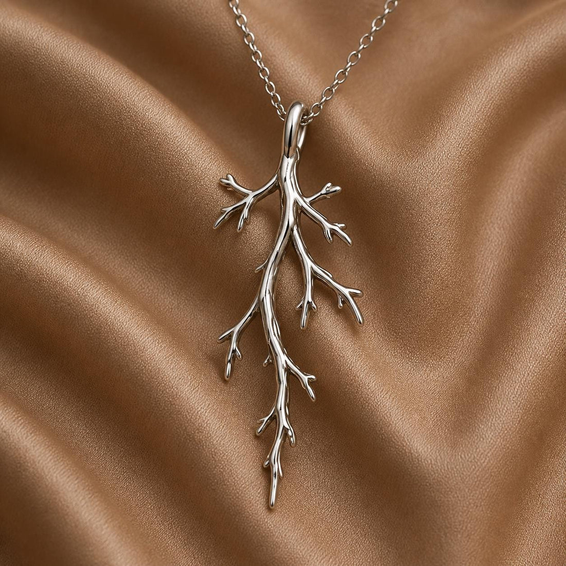 Mystic Forest Branch: History, Meaning, and Jewelry Symbolism