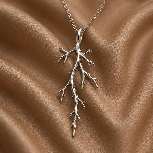 Mystic Forest Branch: History, Meaning, and Jewelry Symbolism