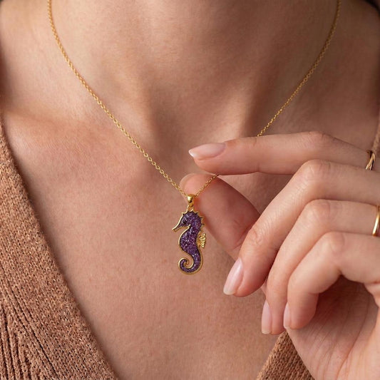 The Seahorse Symbol: History, Meaning, and Jewelry Symbolism