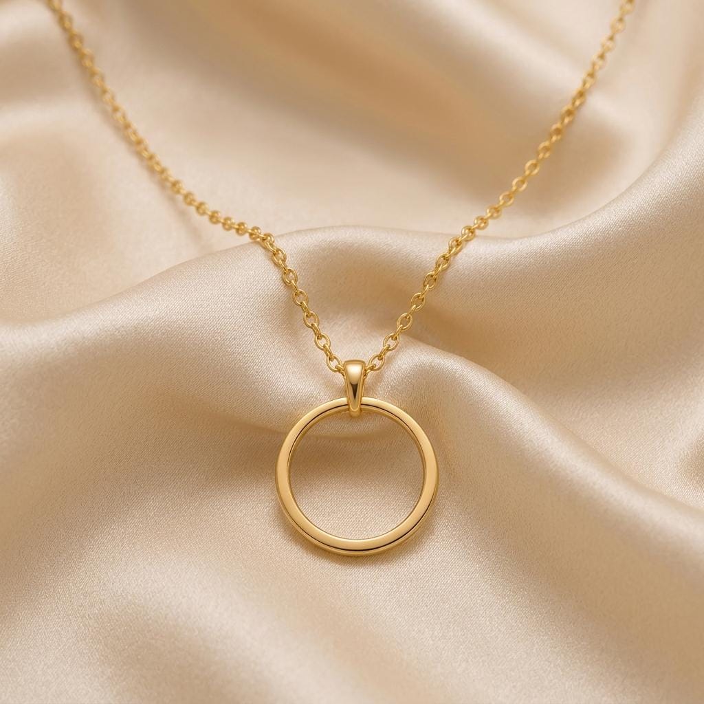 Open Circle Eternal: History, Meaning, and Jewelry Symbolism