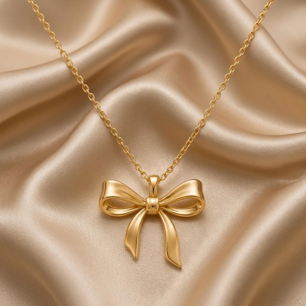 Elegant Bow: History, Meaning, and Jewelry Symbolism