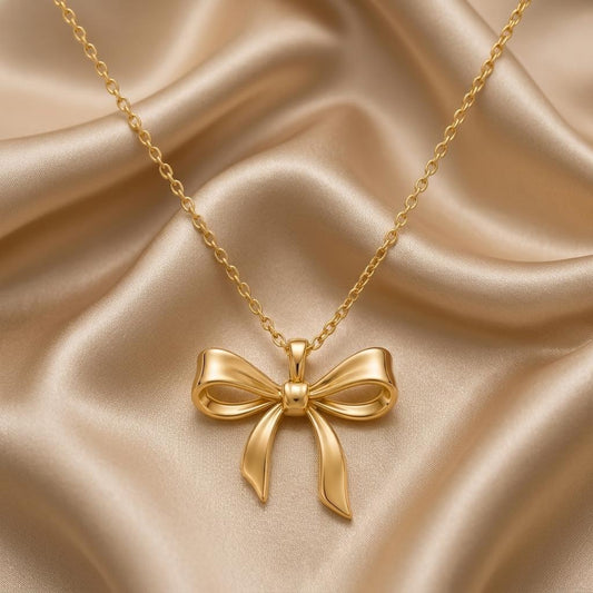 Elegant Bow: History, Meaning, and Jewelry Symbolism