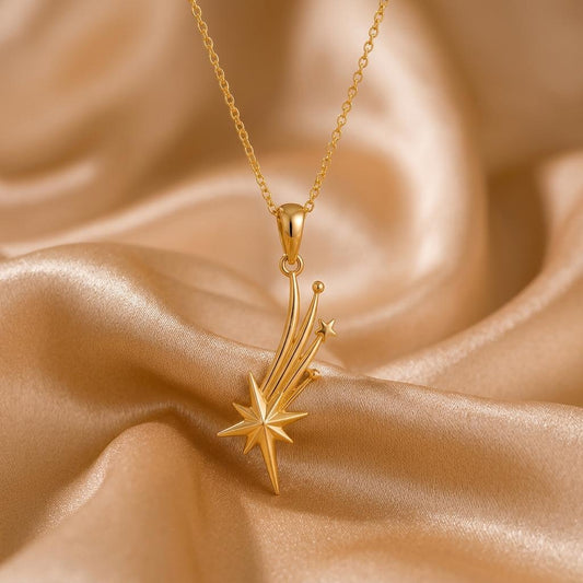 Falling Star: History, Meaning, and Jewelry Symbolism