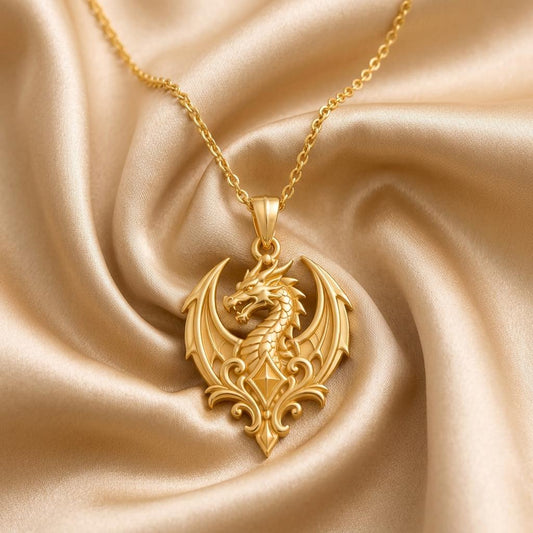 Dragon Crest: History, Meaning, and Jewelry Symbolism