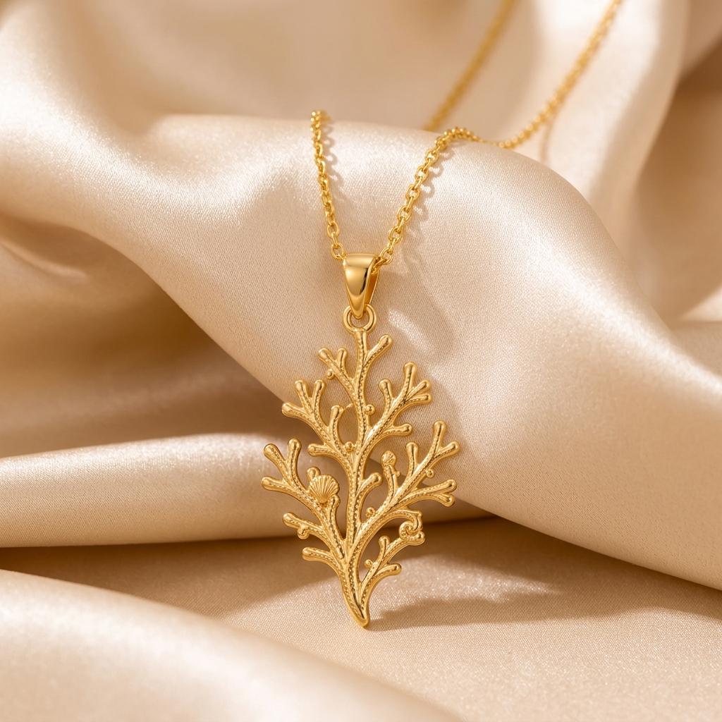 Coral Branch: History, Meaning, and Jewelry Symbolism