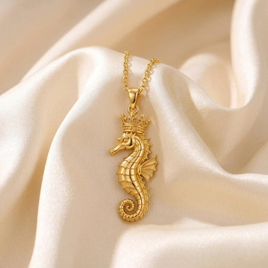 The Seahorse Symbol: History, Meaning, and Jewelry Symbolism