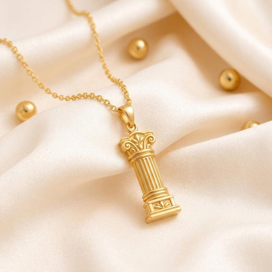 Sacred Pillar: History, Meaning, and Jewelry Symbolism