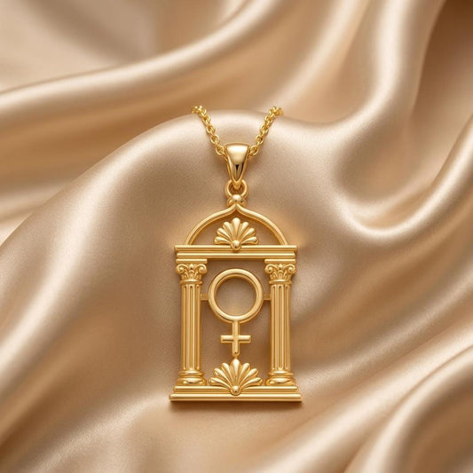 Venus Temple: History, Meaning, and Jewelry Symbolism