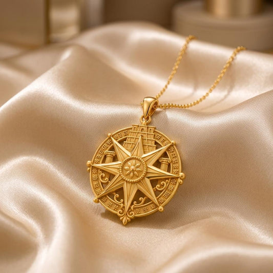 Babylon Star: History, Meaning, and Jewelry Symbolism
