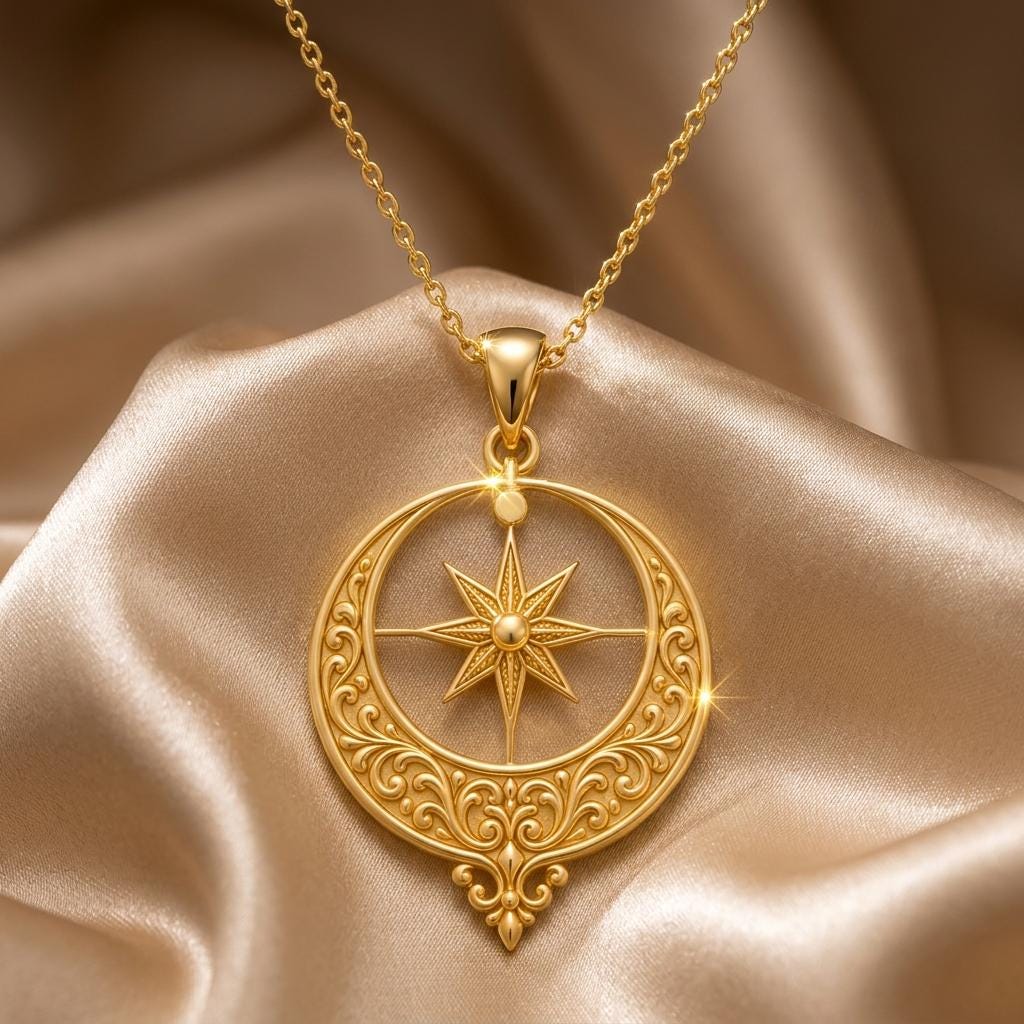 Ottoman Crescent: History, Meaning, and Jewelry Symbolism