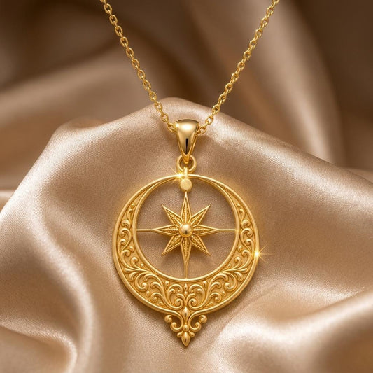 Ottoman Crescent: History, Meaning, and Jewelry Symbolism