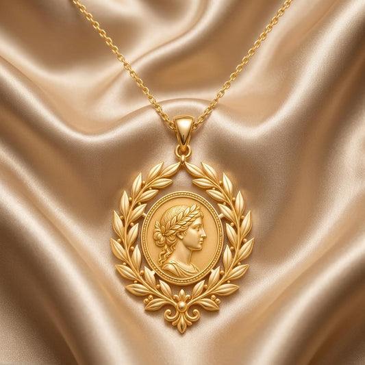 Roman Laurel: History, Meaning, and Jewelry Symbolism