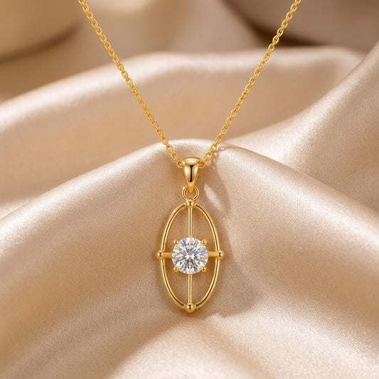 Venus Halo jewelry design featured in the Rimossa meaning guide