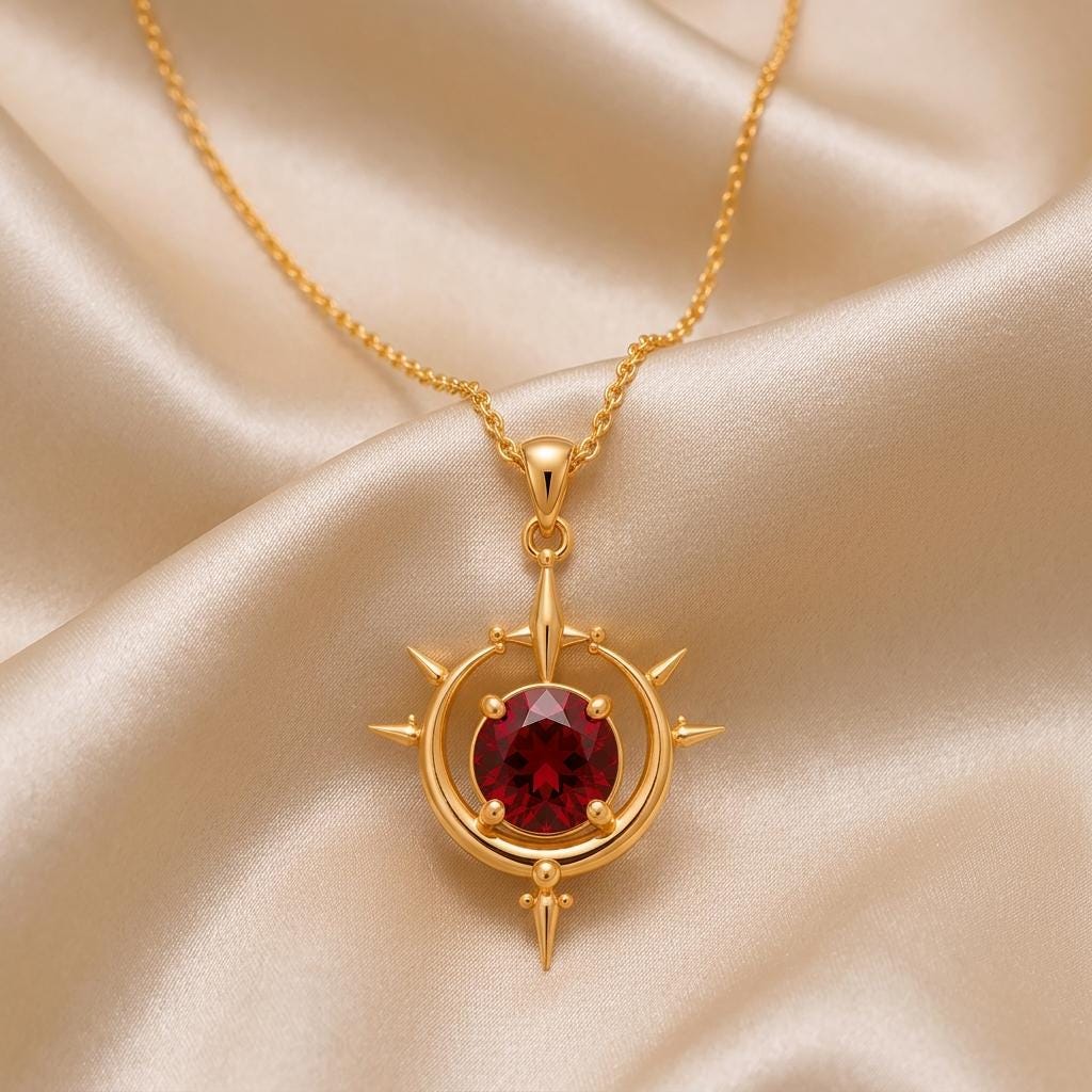 Eclipse Crown jewelry design featured in the Rimossa meaning guide