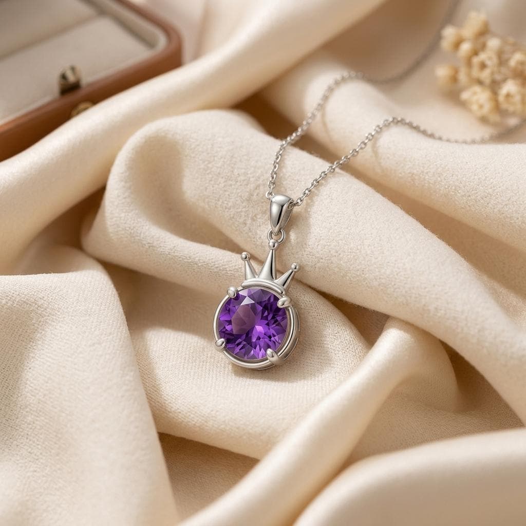 Queen Aura jewelry design featured in the Rimossa meaning guide