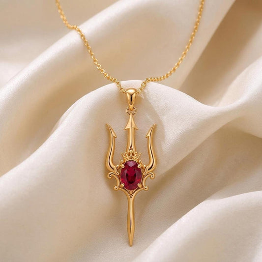 Ocean Queen Trident: History, Meaning, and Jewelry Symbolism