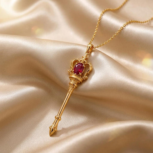 Royal Scepter: History, Meaning, and Jewelry Symbolism