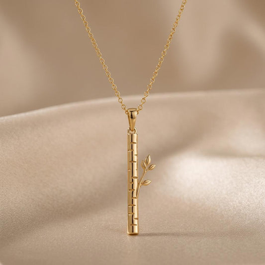 Birch Veil jewelry design featured in the Rimossa meaning guide