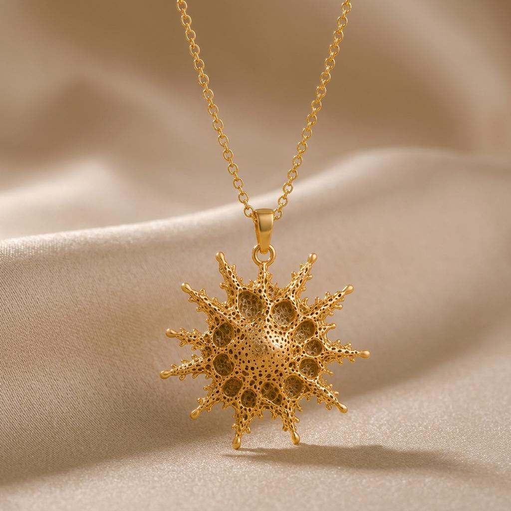 Alnilam Star jewelry design featured in the Rimossa meaning guide