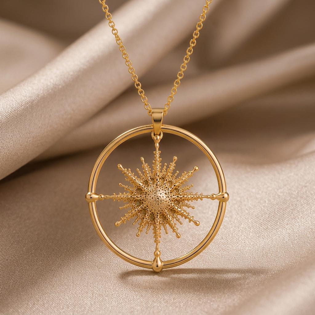 Rasalhague Star jewelry design featured in the Rimossa meaning guide