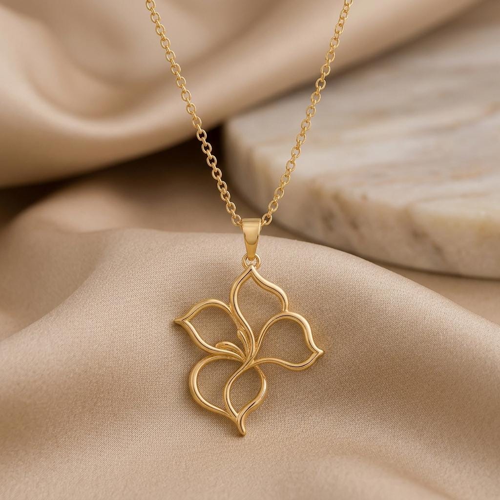 Velvet Petal jewelry design featured in the Rimossa meaning guide