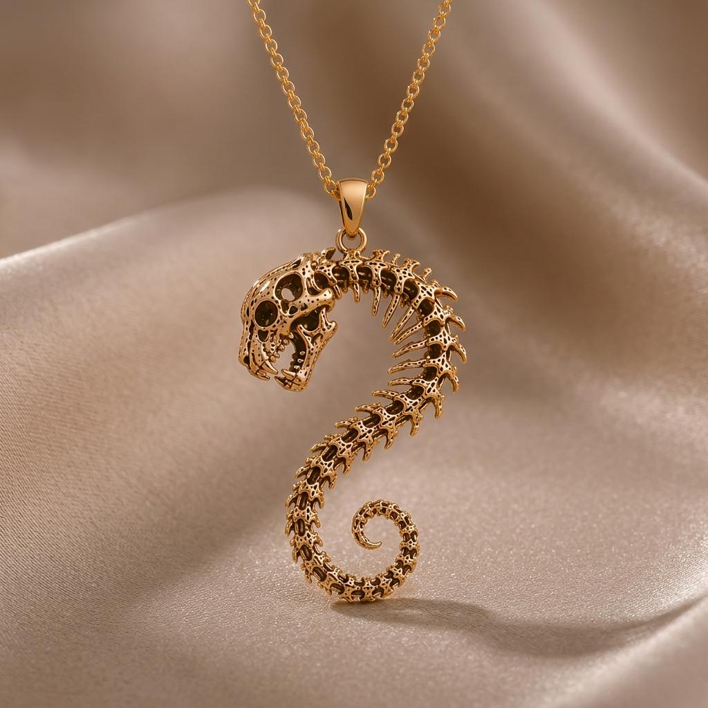 Sacred Panther Relic jewelry design featured in the Rimossa meaning guide